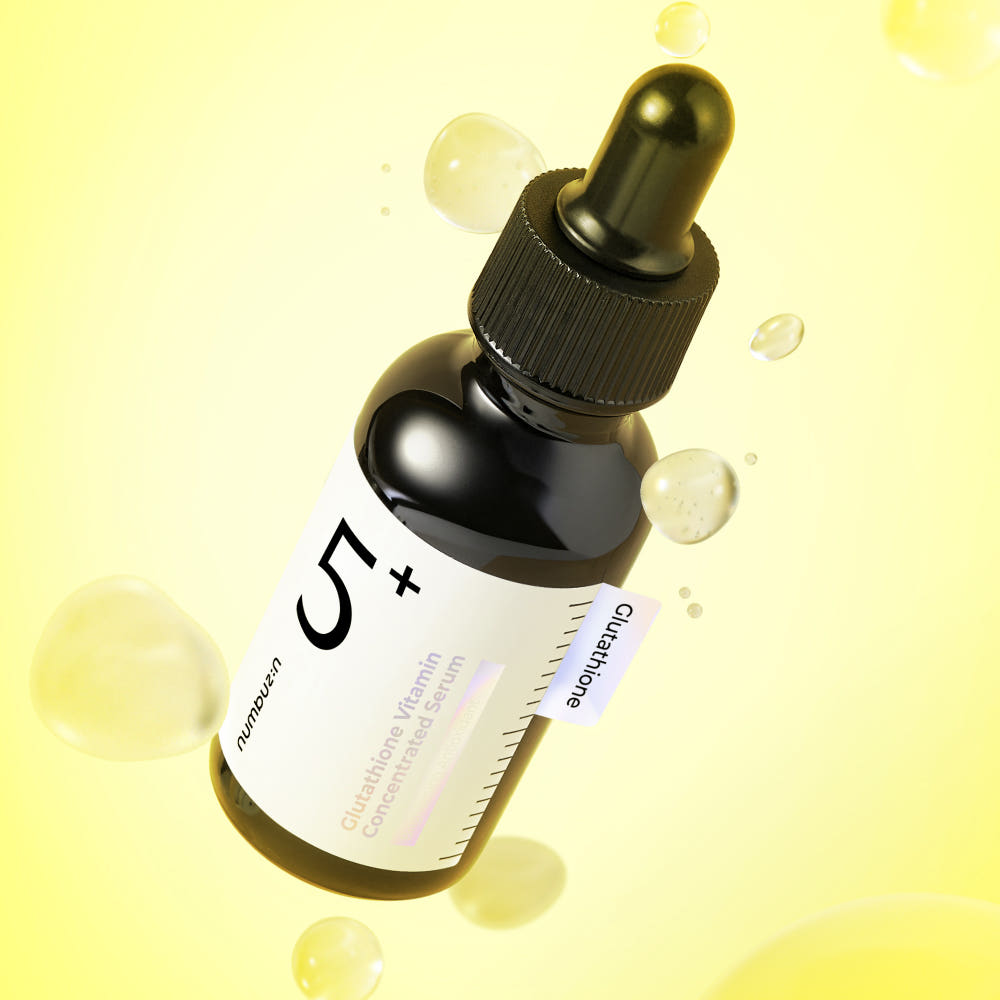 넘버즈인 5번 글루타치온C 흔적 앰플 30ml, 1개