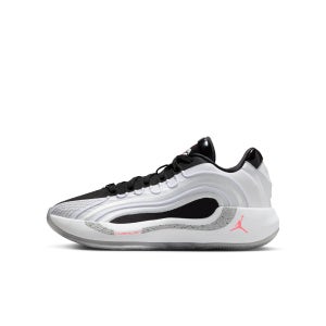 루카 4 ’화이트 시멘트’ 주니어 농구화 HJ5225-101