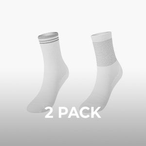 [2PACK] 러닝 양말 리플렉티브 크루삭스