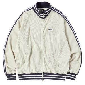 [트래블] 와플 트랙 자켓 아이보리 TRTVAWJK24UI1