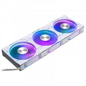 Phanteks PH-F140D30 REVERSE (3팩, 화이트)