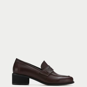 톰맥캔 더블린 01 여성 로퍼-브라운 8TMDU15F3M