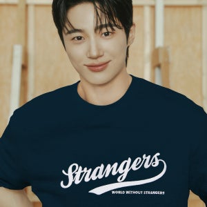 [지오다노] NEW [변우석] 프린트 맨투맨 (WWS) 025511 01025511