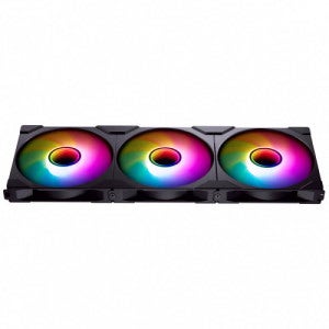 Phanteks M25-140 G2 DRGB REVERSE (3팩, 블랙)