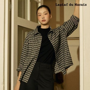 라삐아프 25FW 모크넥 니트 4종 TV상품