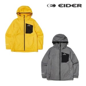 [롯데백화점] 아이더 남성 헤리티지 알파 경량 패딩 자켓 DMU24131 LE1219991885