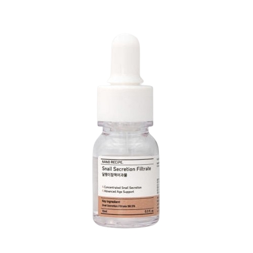 나노레시피 달팽이점액여과물 10ml, 1개