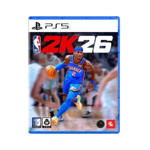 플레이스테이션 PS5 NBA 2K26 한글판 게임 팩  선주문 초회 VC 특전 9/4 출고