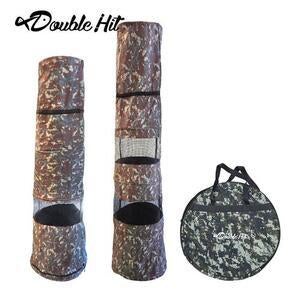 [더블히트] 방수 대물 밀리터리 살림망