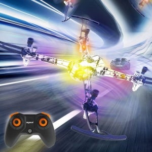 SYMA 시마 X15T 레이싱드론 자동호버링