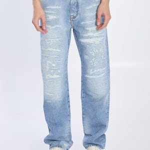 MA 쿼드 리페어드 청바지 AMDNGH1070