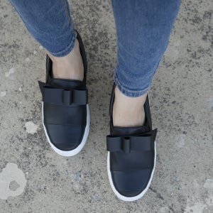 리본 포인트 캐쥬얼 슬립온 1007, 피스오브럭