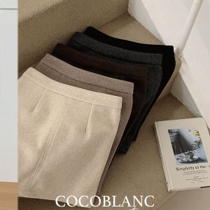 미니스커트 [직잭팟✨블프][BEST][🤎데이트룩/하객룩][8천장돌파] 얼웨이즈 모직 미니스커트 크리스마스룩/a라인스커트/a라인치마/a라인미니스커트/키작녀스커트/블랙미니스커트/데일