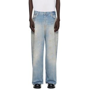 [아크네 스튜디오] Blue 2023 U Jeans 252129M186022