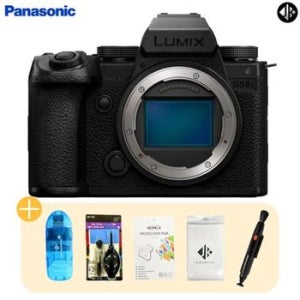 파나소닉 루믹스 DC-S5 IIX 바디 + 악세사리 5종 패키지 DC-S5M2X