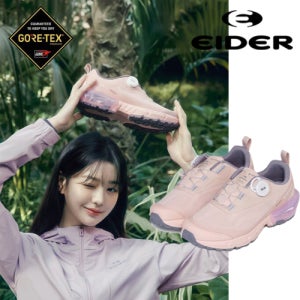 [AK수원점] [아이더] 여성 고어텍스 하이킹화 더블 리액트 DWS25G25