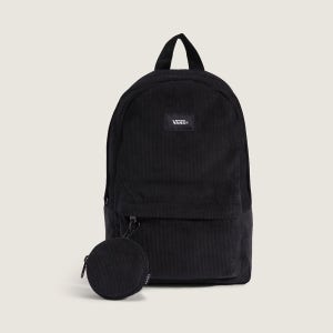 [반스 공식몰] 올드스쿨 미니 백팩 블랙 VN000Q9ABLK