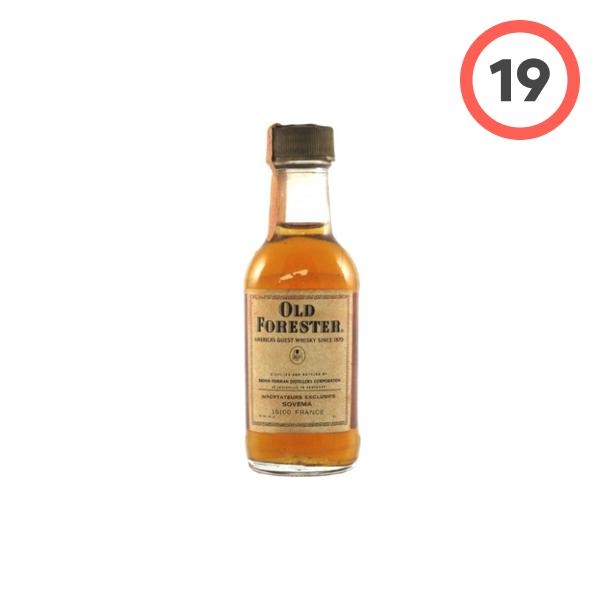 Old Forester 86 Proof (올드 포레스터 86 프루프)