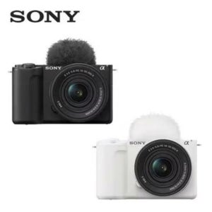 소니 ZV-E10M2K  SELP16502 렌즈킷  (16-50mm OSS II) 브이로그 미러리스 카메라