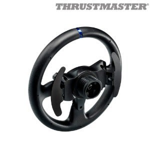 트러스트마스터 T300RS GT 핸들 단품 / Wheel Add-On (벌크형)