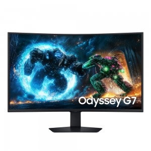 삼성전자 오디세이 G7 G75F LS37FG750