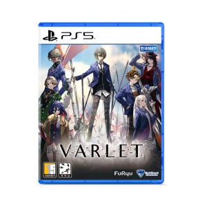 PS5 발렛 VARLET 한글판 게임 팩