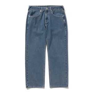 [트루릴리젼] AUTHENTIC DENIM PANTS INDIGO TR24FWDP01MID