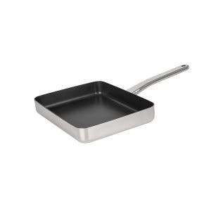 알텐바흐 알텐바흐 디펜더스 통5중 스퀘어팬 모든열원용 28cm / 사각 프라이팬 인덕션 계란말이 후라이팬