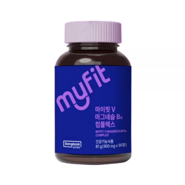 마이핏 V 마그네슘 B6 컴플렉스