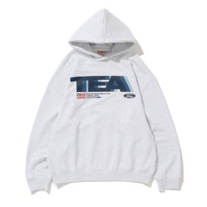 [트루릴리젼] T.E.A HOODIE LIGHT MELANGE TRA1THU002MLM