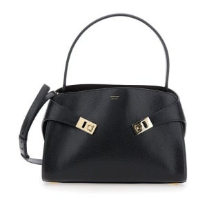 페라가모 허그 소프트 스몰 숄더 백 219816 0787833