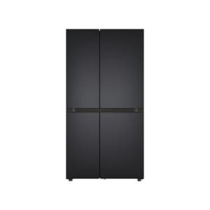 LG전자 [25년6월출시](블랙)LG 디오스 AI 오브제 냉장고 832L S836MMM032
