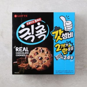 [Express] 롯데 칙촉 168G*2