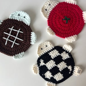 부기부기 거북이 티코스터, 썸띵두잉