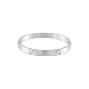 까르띠에 팔찌 CA10080625 SILVER SILVER 여성
