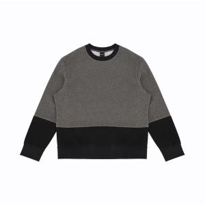 [오프로드] [OFFROAD] 남성 코튼혼방 배색 라운드 스?티셔츠_5I53302