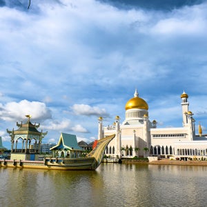 브루나이 알짜배기 시내 당일투어(리버보트 탑승 포함)