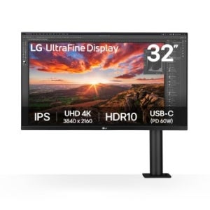 LG 울트라HD 모니터 32UN880K