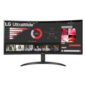 LG 울트라와이드 모니터 34WR50QK