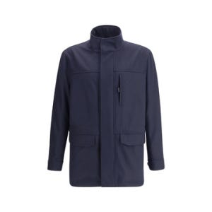 [K68]브리오니 SFPR0LOC334 남성 자켓 베스트 봄버 파카 블레이저 Field Jacket SFPR0LOC334