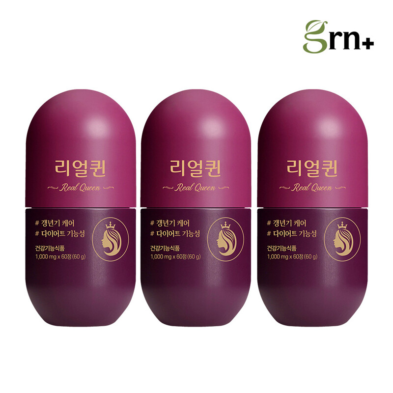 <b>GRN</b> 갱년기 다이어트 리얼퀸 3EA
