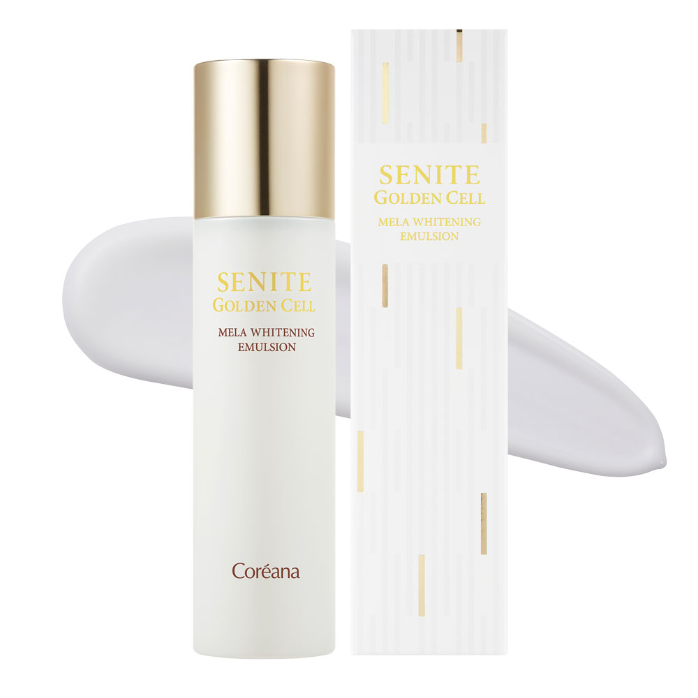 멜라사이언화이트닝에멀젼