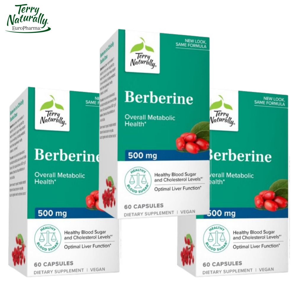 베르베린 메트엑스 metx 500mg 메타볼릭 60캡슐 3병 <b>테리내추럴리</b> 버베린  3개  60정