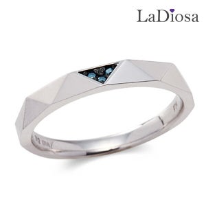 [La Diosa] 라디오사 18K 남성반지 G18D-5983RL