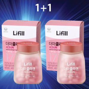 라이필 홈쇼핑 조여정 콜라겐 초저분자 라이필 더마 콜라갠 800mg 1더하기1 <b>피부</b> 건강 주름 보습 <b>탄력</b> 영양제 1+1