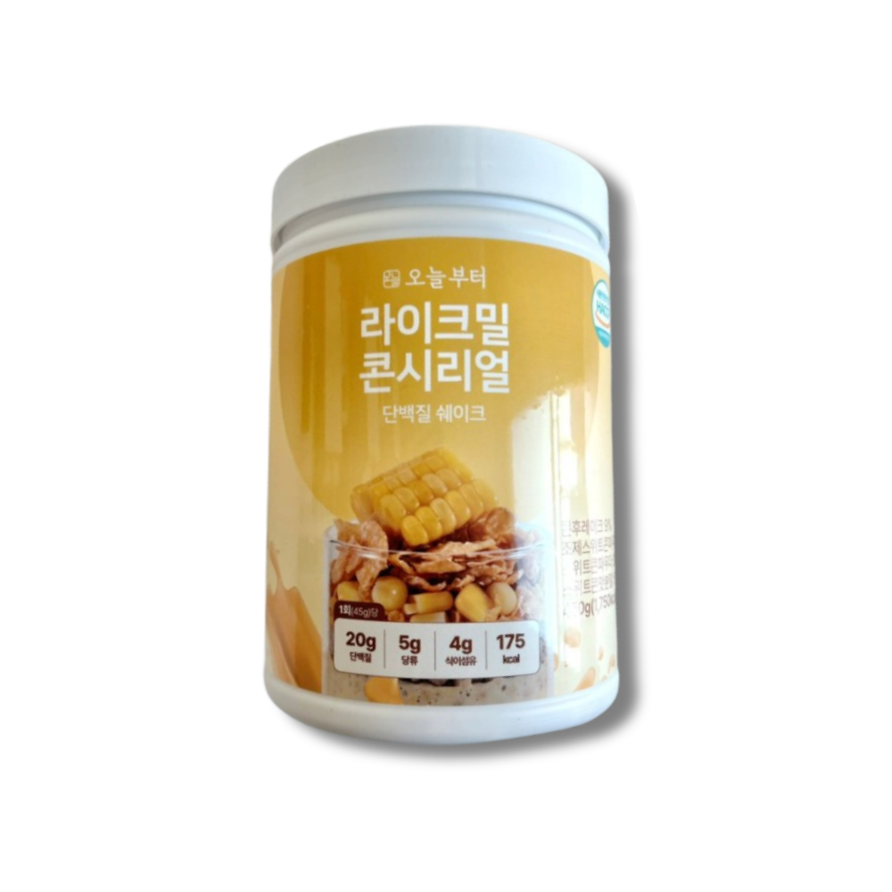 라이크밀 콘시리얼 제품 이미지