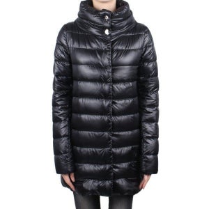 에르노 여성 아멜리아 구스다운 패딩 블랙 PI0505DIC 12017Z 9300 271777 1249571 1000609861399