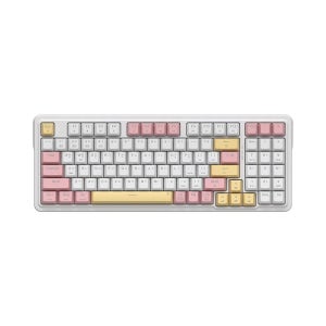 앱코 AK94BT 유무선 가스켓 기계식 키보드 피치 (저소음 피치축)