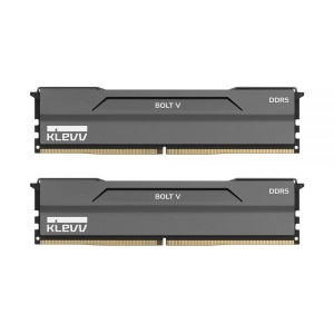 ESSENCORE KLEVV DDR5-6000 CL30 BOLT V 패키지 서린 (64GB(32Gx2))