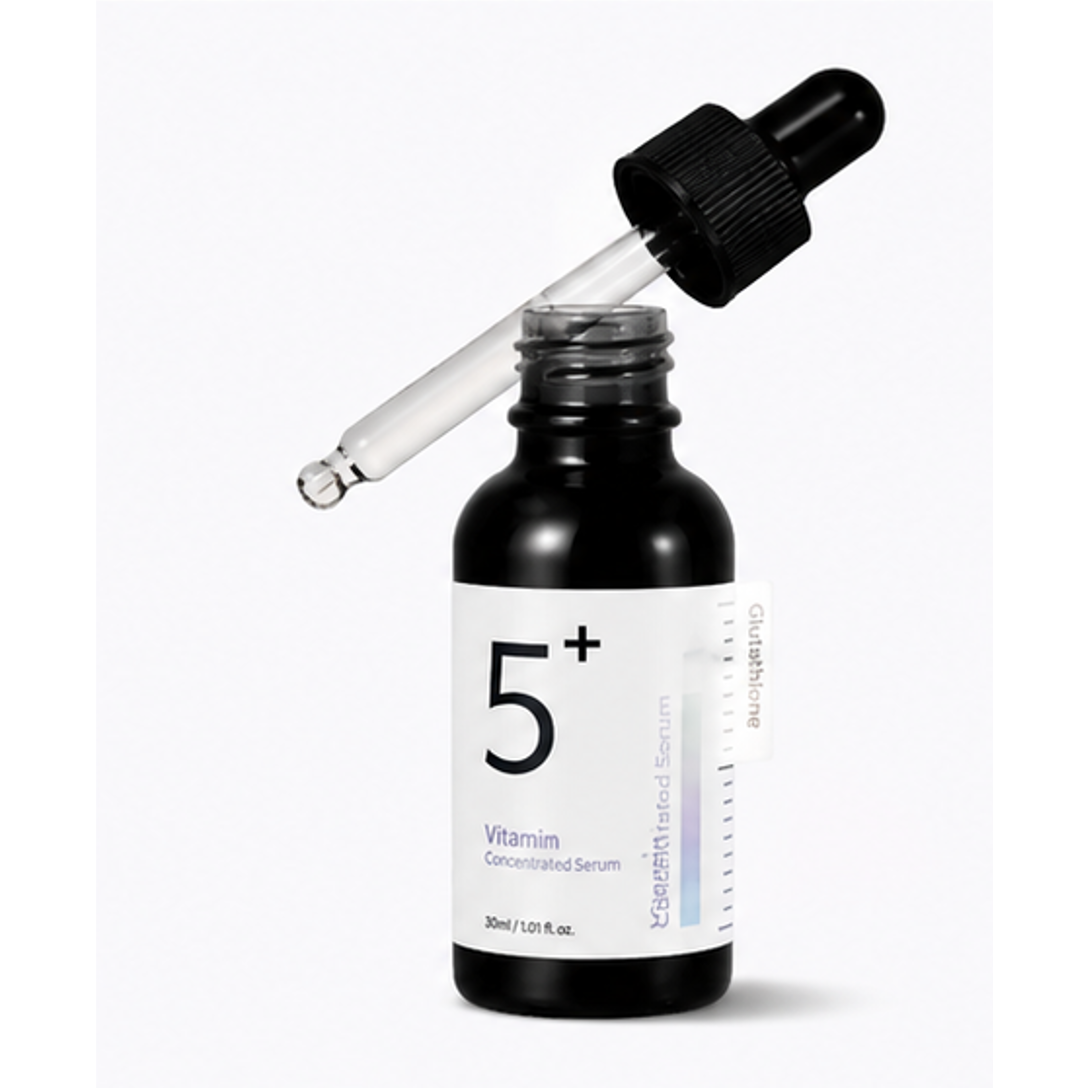 넘버즈인 5번 글루타치온C 흔적 앰플  30ml  1개